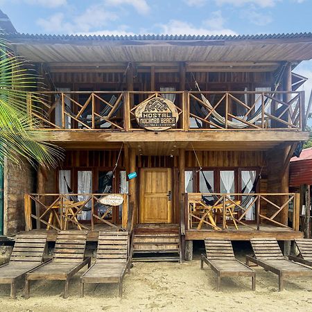 Hostal Mocambo Beach Guachaca Exterior photo